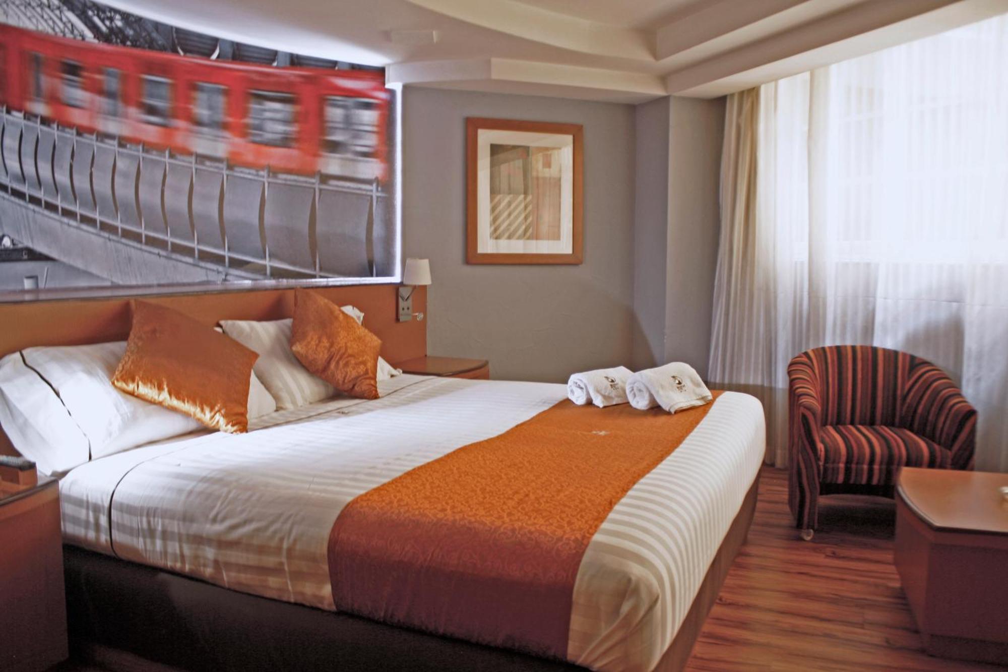 Hotel Mexicali Cidade do México
