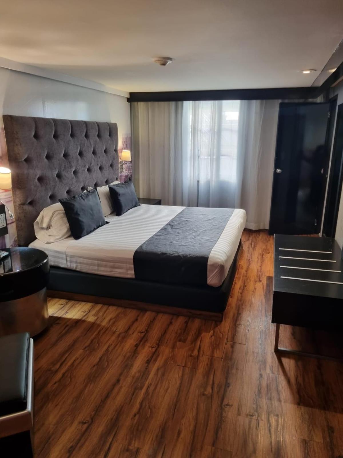 Hotel Mexicali Cidade do México