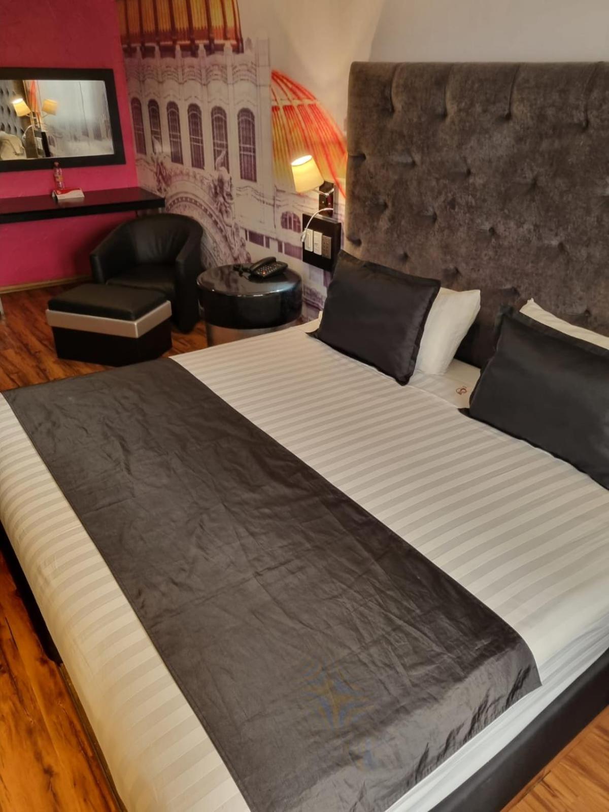 Mexicali Hotel Mexico City
