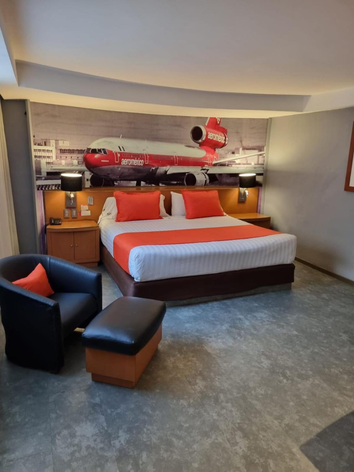 Hotel Mexicali Mexico City