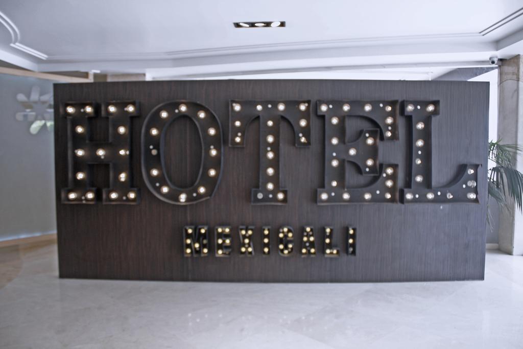 Mexicali Hotel Mexico City