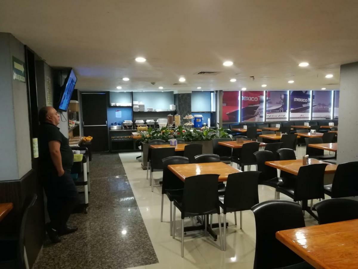 Hotel Mexicali Mexico City